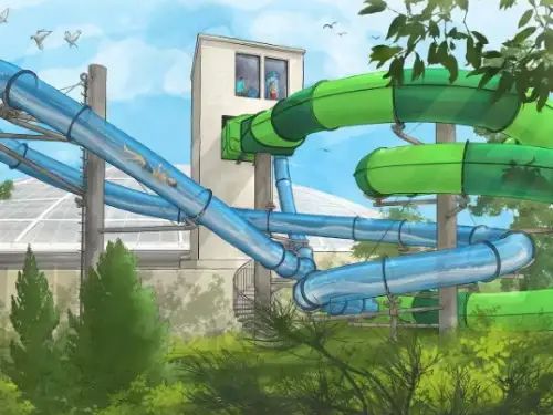 Aqua Racer En Aqua Loop