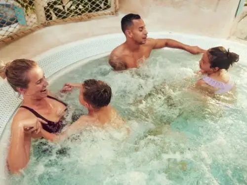 Bubbelbaden