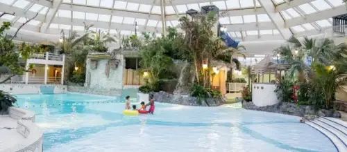 Aqua Mundo Park de Haan