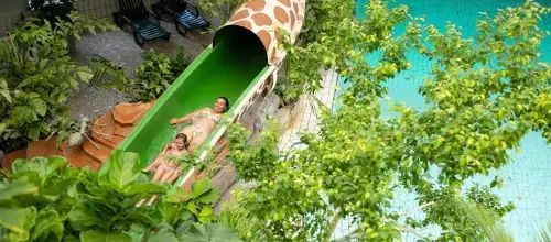 Aqua Mundo Park Zandvoort